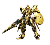 HiPlay Sheik Mainland Ultra Action Trooper ACTAEON Limited Electroplated Edition Assembly Model Kits
