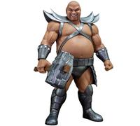 HiPlay Storm Collectibles Classic Arcade Battle Axe Bad Brothers Sliver Figura de Acción Escala 1/12
