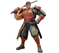 HiPlay Storm Collectibles Soulcalibur Vi: HEISHIRO MITSURUGI Figura de Acción Escala 1/12