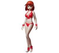 HiPlay TBLeague 1/12 Esqueleto de Acero Sin Costuras Cuerpo Femenino Anime Tipo Piel Pálida (Ver.A) con Escultura de Cabeza Figuras de Acción Cuerpo