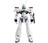 HiPlay Threezero Collectible Figure Full Set: Mobile Police Patlabor ROBO-DOU Ingram Unit 2 + Unit 3 Compatible Set, 1:35 Escala Miniature Action Figurine 3Z0107