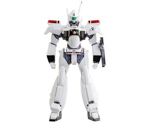 HiPlay Threezero Collectible Figure Full Set: Mobile Police Patlabor ROBO-DOU Ingram Unit 2 + Unit 3 Compatible Set, 1:35 Escala Miniature Action Figurine 3Z0107