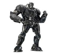 HiPlay Threezero, Rise of The Beasts Optimus Primal 3Z05650W0 DLX Series, 11 pulgadas Action Figure