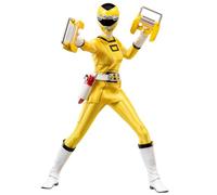 HiPlay Threezero Turbo Yellow Turbo Ranger (3Z08160W0) Figura de acción Escala 1/6