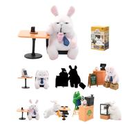 HiPlay Toys Alliance Monday Bruce Serie 5 Pre-Work Boost Caja Sorpresa Figuras Caja Individual