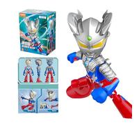 HiPlay Ultraman Magic Edition Ultra Partners EP1 Ultraman Zero Figuras de Acción Caja Individual