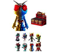HiPlay WASA Kamen Rider206 WASA Dragon Serie de Colaboración Caja de Set Caja Sorpresa Figura