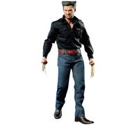 HiPlay XH - Ropa de muñeca a escala 1/6: conjunto de ropa Wolverine para figura de acción coleccionable de 12 pulgadas JGLYFTZ