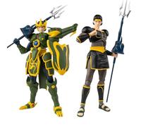 HiPlay Yolopark AMK Pro Series TenKuu Senki Shurato King Dragon Ryoma Figuras de Acción