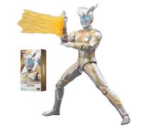 HiPlay ZD Toys Ultraman Zero Shining Type UL-A19 Figura de Acción Escala 1/10