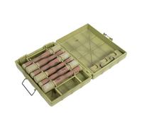 HiPlay ZYTOYS 1/6 Caja de Granada de la Segunda Guerra Mundial Modelo de Arma Color Arena Accesorio para Figura de 12 Pulgadas