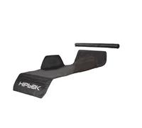 Hiplok Ride Shield, Protección del Transporte para la Bicicleta y el Coche, Unisex, Black, 270cm x 102cm
