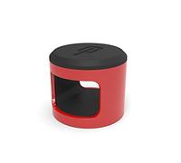 Hiplok ANKR, Ancora di sicurezza, Unisex, RED, 10cm x 10cm