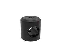 Hiplok ANKR MINI, Anclaje de seguridad, Unisex, ALL BLACK, 5 cm x 5 cm