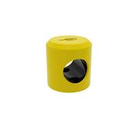 Hiplok ANKR MINI, Anclaje de seguridad, Unisex, YELLOW, 5 cm x 5 cm