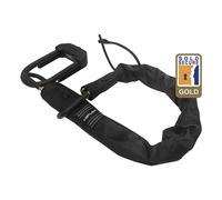 Hiplok Combo De Candado Cadena Antirrobo Hiplok E-DX U-Lock