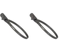 Hiplok Corbata de seguridad y bicicleta Bike Lock Z LOK COMBO, negra, 43 cm (Paquete de 2)