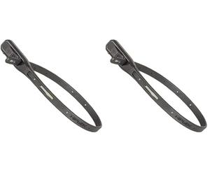 Hiplok Corbata de seguridad y bicicleta Bike Lock Z LOK COMBO, negra, 43 cm (Paquete de 2)