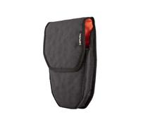 Hiplok D Lock Carry Pouch, Accesorios, Unisex, All Black, Talla única