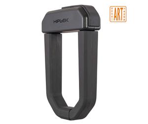 HIPLOK D1000 TODO NEGRO - Bloqueo de motocicleta