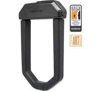 Hiplok DX1000 Candado en U, negro