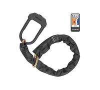 Hiplok DXXL Loop Chain + DX Lock Black (DXXL1AB) Talla