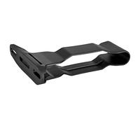 Hiplok FRAME BRACKET, Repuestos para cerraduras, Unisex, ALL BLACK, Talla única