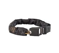 Hiplok GOLD, Candado de cadena, Unisex, ALL BLACK, 85 cm de perímetro
