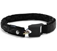 Hiplok Lite - Candado cinturón, color negro, 75 cm de perímetro
