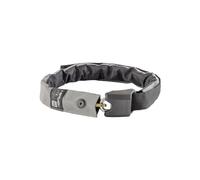 Hiplok Lite Superbright Candado cinturón, Unisex-Adult, Blanco Brillante, 75 cm