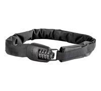 HIPLOK SPIN - ALL BLACK, ESTANDAR | ¿Por qué nos gusta el candado de cadena de combinación portátil Hiplok Spin?