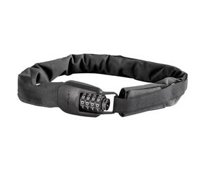 HIPLOK SPIN - ALL BLACK, ESTANDAR | ¿Por qué nos gusta el candado de cadena de combinación portátil Hiplok Spin?