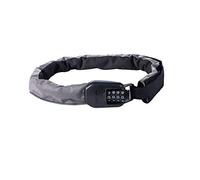 Hiplok SPIN, Candado de cadena, Unisex, SUPERBRIGHT, 75 cm de perímetro | ¿Por qué nos gusta el candado de cadena de combinación portátil Hiplok Spin?