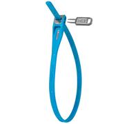 Hiplok Z LOK, Brida de seguridad multifunción, Unisex, CYAN, 40 cm de perímetro