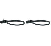 Hiplok Z LOK Combo - Corbata de Seguridad Multiusos y Cerradura para Bicicleta
