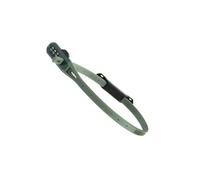 Hiplok Z LOK Combo V2, Brida de Seguridad multifunción, Unisex, Green, 45cm de perímetro
