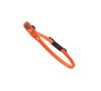 Hiplok Z LOK COMBO V2, Brida de seguridad multifunción, Unisex, ORANGE, 45cm de perímetro