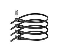Hiplok Z LOK Twin Pack, Brida de Seguridad multifunción, Unisex