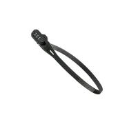 HIPLOK Z LOOK COMBO V2 NEGRO - Corbata de seguridad reutilizable blindada y c...