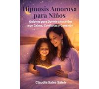 Hipnosis Amorosa para Niños: Guiones para Dormir con Calma, Confianza y Fortaleza Emocional | Historias para la Regulación Emocional y Crianza Consciente (Kind Hypnosis for Kids)