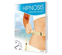 Hipnosis: Pierde peso sin dieta [DVD]