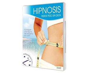Hipnosis: Pierde peso sin dieta [DVD]