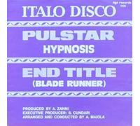 Hipnosis - Pulstar / End Title (Blade Runner) - ZYX Records - 5036