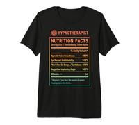 Hipnoterapeuta Humor Hipnosis Camiseta Premium