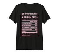 Hipnoterapeuta Humor Hipnosis Camiseta Premium