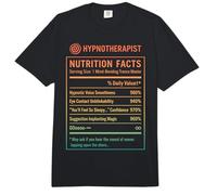 Hipnoterapeuta Humor Hipnosis Comfort Colors Adult Heavyweight T-Shirt