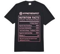 Hipnoterapeuta Humor Hipnosis Comfort Colors Adult Heavyweight T-Shirt