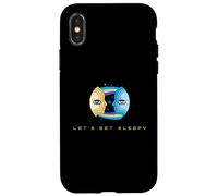 Hipnotizador: Vamos a Tener sueño: hipnosis Sueño hipnotizar Carcasa para iPhone X/XS