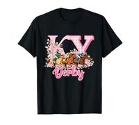 Hipódromo de Carreras de Caballos Fan de Pura Sangre Camiseta
