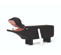 Hipopótamo - KAY Bojesen - Negro (Color De Mesa) ROSENDAHL - Dinamarca